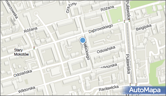 Dana Rakowska Róziewicz Danuta, ul. Michała Bałuckiego 23 02-557 - Przedsiębiorstwo, Firma, NIP: 5212208989