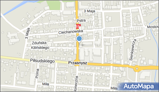 Danecki Michał Mieczysław Biuro Konsultingowe Mikpol, Przasnysz 06-300 - Przedsiębiorstwo, Firma, NIP: 7610000278