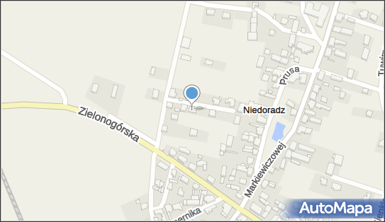 Danet, Drzewna 4, Niedoradz 67-106 - Przedsiębiorstwo, Firma, numer telefonu, NIP: 9251107935