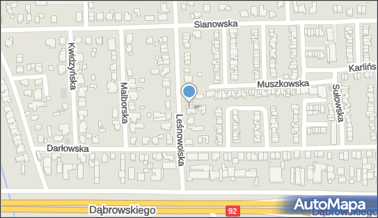 Daniel Bielicki Opony Sprzedaż i Mobilny Serwis, Leśnowolska 12b 60-452 - Przedsiębiorstwo, Firma, NIP: 6060028962