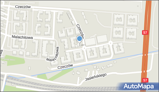 Daniel Czajkowski Dece, ul. Henryka i Karola Czeczów 20, Kraków 30-798 - Przedsiębiorstwo, Firma, NIP: 7272731810