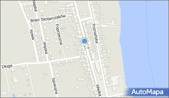 Daniel Drążkiewicz, ul. Wielka Poznańska 58, Rogoźno 64-610 - Przedsiębiorstwo, Firma, NIP: 7792273495