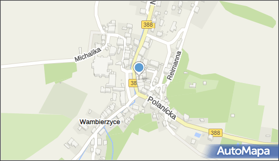 Daniel Flig, pl. Najświętszej Marii Panny 3, Wambierzyce 57-420 - Przedsiębiorstwo, Firma, NIP: 8851479969