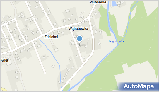 Daniel Gąska Zakład Produkcyjno Usługowo Handlowy Gaska, Kuków 34-206 - Przedsiębiorstwo, Firma, NIP: 5521603270