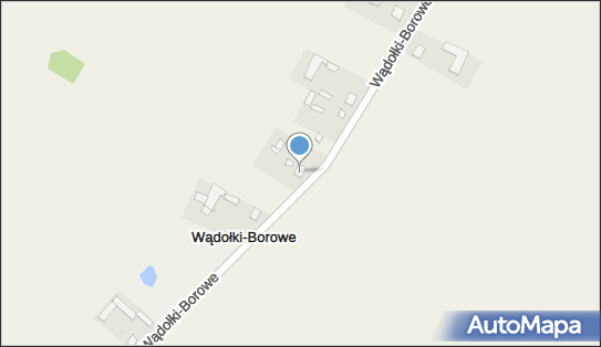 Daniel Kalinowski - Działalność Gospodarcza, Wądołki-Borowe 3 18-301 - Przedsiębiorstwo, Firma, NIP: 7231531468