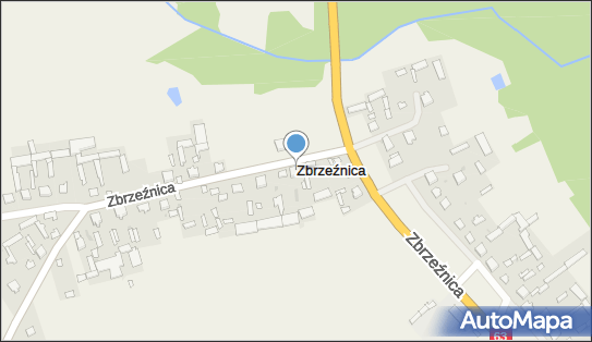 Daniel Kossakowski - Działalność Gospodarcza, Zbrzeźnica 26 18-300 - Przedsiębiorstwo, Firma, NIP: 7231524310