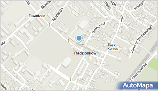 Daniel Kubacik - Działalność Gospodarcza, Radzionków 41-922 - Przedsiębiorstwo, Firma, NIP: 6261026875
