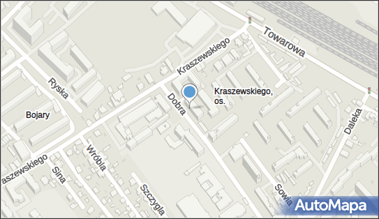 Daniel Kunicki Spedlight, ul. Dobra 18, Białystok 15-034 - Przedsiębiorstwo, Firma, NIP: 5432035605