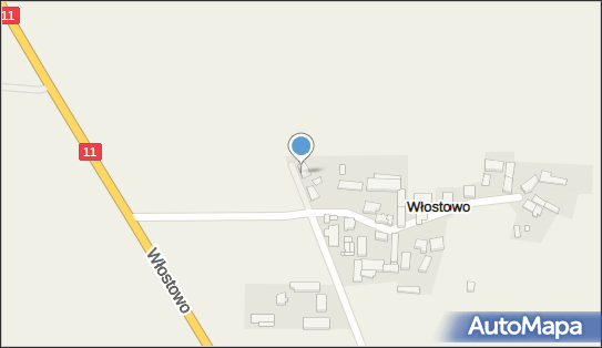 Daniel Owsianny Danka-Trans, Włostowo 4a, Włostowo 63-000 - Przedsiębiorstwo, Firma, NIP: 7861607374