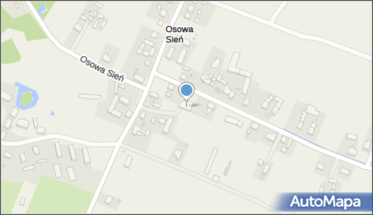 Daniel Pietrowicz Jaga, Osowa Sień 84, Osowa Sień 67-400 - Przedsiębiorstwo, Firma, NIP: 4970012299