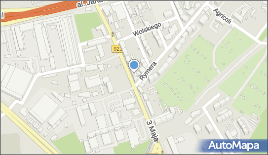 Daniel Rzeszotarski, 3 Maja 98, Zabrze 41-800 - Przedsiębiorstwo, Firma, NIP: 6412536227