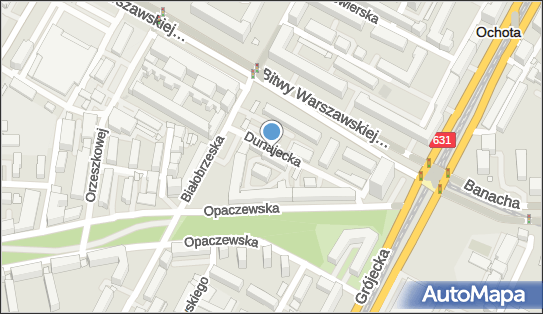 Daniel Świderski, Dunajecka 13, Warszawa 02-369 - Przedsiębiorstwo, Firma, NIP: 5372138565