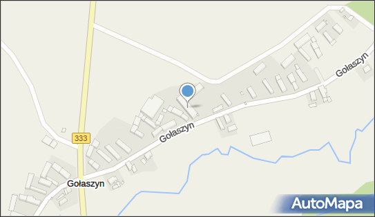 Daniel Zaguła pw Dany, Gołaszyn 46, Gołaszyn 67-124 - Przedsiębiorstwo, Firma, NIP: 9252026311