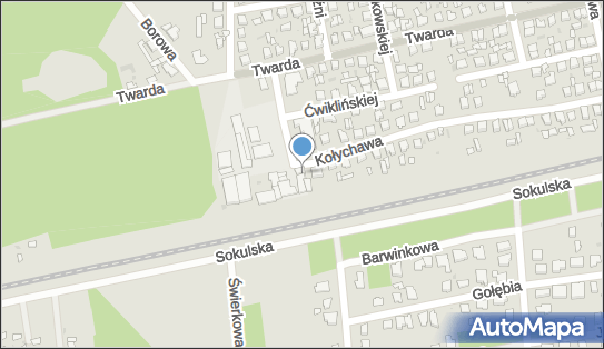 5372102461, Daniel Zozula-Przedsiębiorstwo Produkcyjno-Handlowe