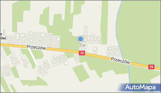 Daniela Pliszka - Działalność Gospodarcza, Przeczów 31 28-232 - Przedsiębiorstwo, Firma, NIP: 8661417008