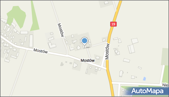 Daniłko, Mostów 10, Mostów 08-206 - Przedsiębiorstwo, Firma, NIP: 5371536743