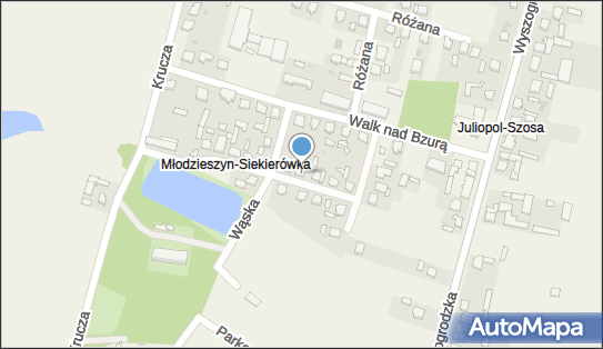 Dankar Dariusz Kaniewski, Wąska 17, Młodzieszyn 96-512 - Przedsiębiorstwo, Firma, NIP: 8371069935