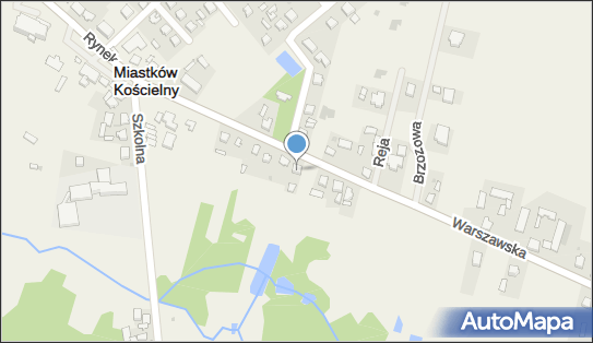 Danmed Danuta Popiołek Facon, Warszawska 16, Miastków Kościelny 08-420 - Przedsiębiorstwo, Firma, NIP: 8261994989