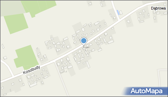 Danpol Daniel Listopad, Kosobudy 23, Kosobudy 22-470 - Przedsiębiorstwo, Firma, NIP: 9222605820