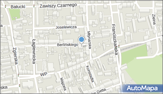 Danpol, ul. H. Berlińskiego 21, Łódź 91-831 - Przedsiębiorstwo, Firma, NIP: 7251365576