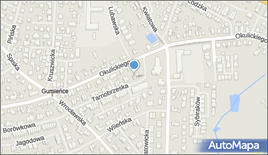 Danska, Tarnobrzeska 25, Szczecin 71-034 - Przedsiębiorstwo, Firma, NIP: 8521652815