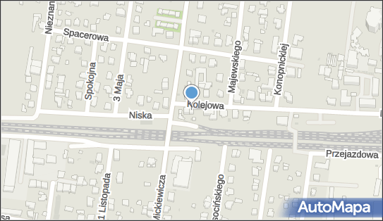 Danusia, Kolejowa 11, Ożarów Mazowiecki 05-850 - Przedsiębiorstwo, Firma, NIP: 5260053444