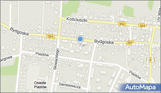 Danuta Błaszkiewicz - Działalność Gospodarcza, Bydgoska 29a 86-050 - Przedsiębiorstwo, Firma, NIP: 9531583186