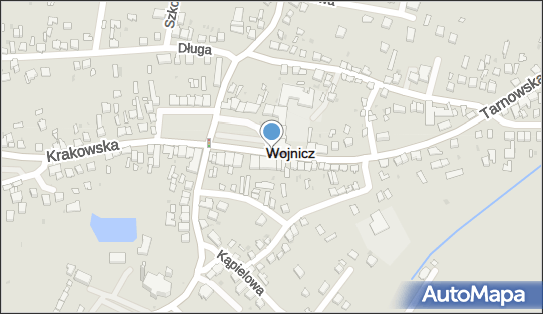 Danuta Gołąb Dalgol, Rynek 1, Wojnicz 32-830 - Przedsiębiorstwo, Firma, NIP: 8731830536