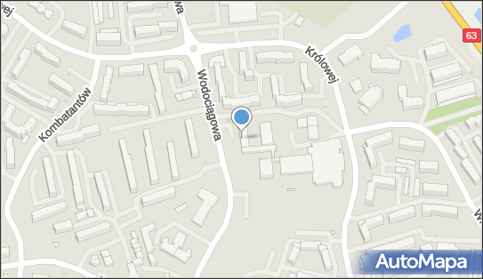 Danuta Gulanowska, Wodociągowa 8, Giżycko 11-500 - Przedsiębiorstwo, Firma, NIP: 8451264975