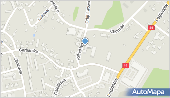 Danuta Kłos - Działalność Gospodarcza, ul. Jana Kilińskiego 4/5 32-600 - Przedsiębiorstwo, Firma, NIP: 5491249288