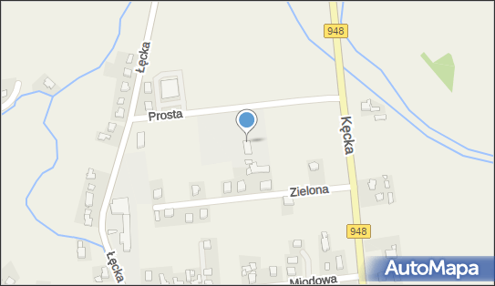 Danuta Kolasa Firma Handlowa Budmat, Prosta 5, Bielany 32-651 - Przedsiębiorstwo, Firma, NIP: 5492135581