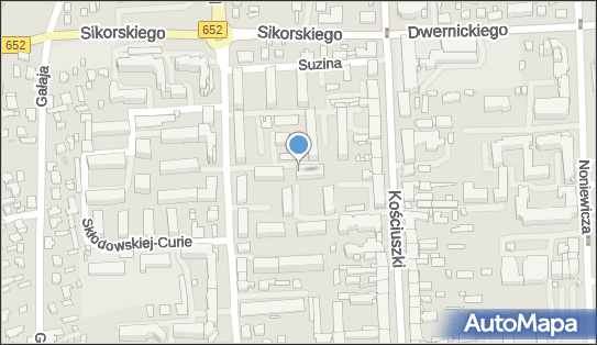 Danuta Kolesińska, ul. Emilii Plater 28B, Suwałki 16-400 - Przedsiębiorstwo, Firma, NIP: 8441344023