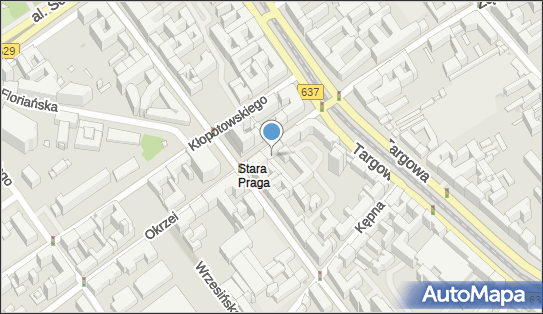 Danuta Kot, ul. Stefana Okrzei 30, Warszawa 03-710 - Przedsiębiorstwo, Firma, NIP: 5241001044