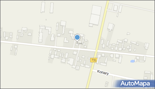 Danuta Kwiatkowska Palermo, Konary 102, Konary 05-660 - Przedsiębiorstwo, Firma, NIP: 5212047807