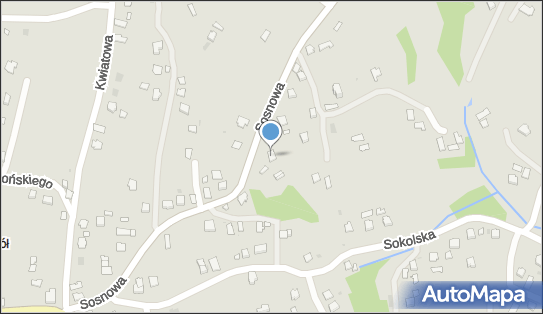 Danuta Lewek Firma Handlowa Spaw-Dan, Sosnowa 12A, Gorlice 38-300 - Przedsiębiorstwo, Firma, NIP: 7381050983