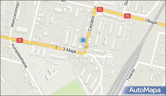 Danuta Luźniakowska, ul. Stefana Cezaka 16, Zgierz 95-100 - Przedsiębiorstwo, Firma, NIP: 7321215771