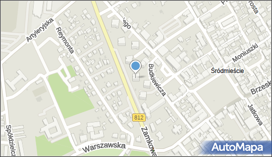 Danuta Miciuk - Działalność Gospodarcza, Zamkowa 3 21-500 - Przedsiębiorstwo, Firma, NIP: 5371069313