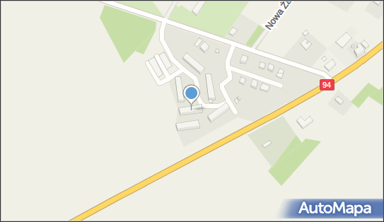 Danuta Piotruk Dana, Żarska Wieś 57C, Żarska Wieś 59-900 - Przedsiębiorstwo, Firma, NIP: 6151284464