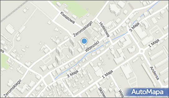 8821013723, Danuta Powierza Prywatny Gabinet Lekarski, Niepubliczny Zakład Opieki Zdrowotnej Przychodnia Miejska, Density.PL 