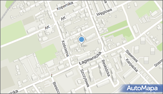 Danuta Szmidt - Działalność Gospodarcza, Kościelna 6 41-608 - Przedsiębiorstwo, Firma, NIP: 6271698955