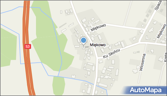 Danuta Wiśniewska - Działalność Gospodarcza, Miękowo 23b 72-100 - Przedsiębiorstwo, Firma, NIP: 8561407111
