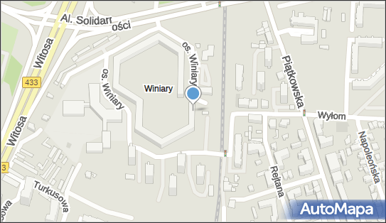 Danwit Firma Handlowo Produkcyjno Usługowa Export Import, Poznań 60-665 - Przedsiębiorstwo, Firma