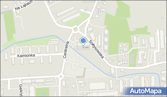 Dapanet, Centralna 51a, Kraków 31-586 - Przedsiębiorstwo, Firma, NIP: 6751359199