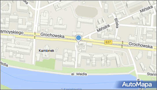 Dar Mar Mirosław Wieczorek, Grochowska 355, Warszawa 03-822 - Przedsiębiorstwo, Firma