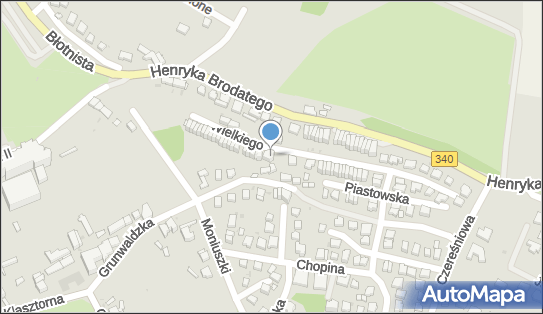 Dar-Pol Dariusz Cal, ul. Kazimierza Wielkiego 38, Trzebnica 55-100 - Przedsiębiorstwo, Firma, NIP: 9151478543