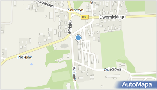 Dar Pol, Osiedlowa 3, Seroczyn 08-116 - Przedsiębiorstwo, Firma, NIP: 8211666303