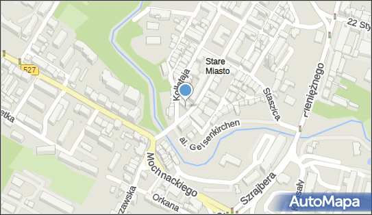 Dar Pol, ul. Prosta 27/28/3, Olsztyn 10-029 - Przedsiębiorstwo, Firma, NIP: 7391816719