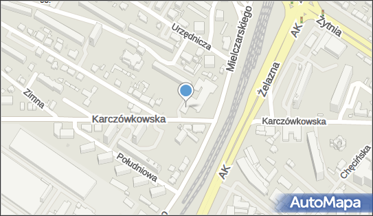 Darecki Auto Serwis, ul. Karczówkowska 20, Kielce 25-711 - Przedsiębiorstwo, Firma, NIP: 9590162316