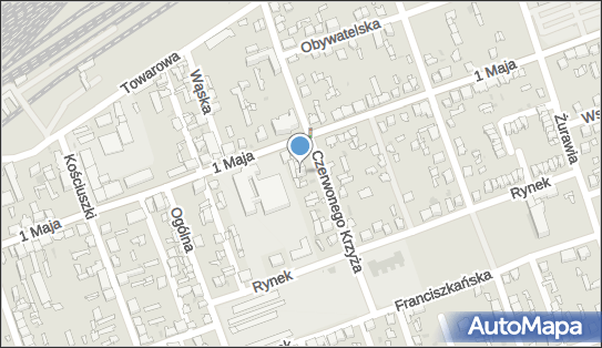 Dargiel Konrad Konstalkon, Czerwonego Krzyża 22 26-110 - Przedsiębiorstwo, Firma, NIP: 6631576847