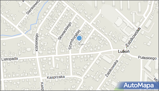 Dariusz Auguściak, ul. Adama Mickiewicza 12, Luboń 62-030 - Przedsiębiorstwo, Firma, NIP: 7772782621